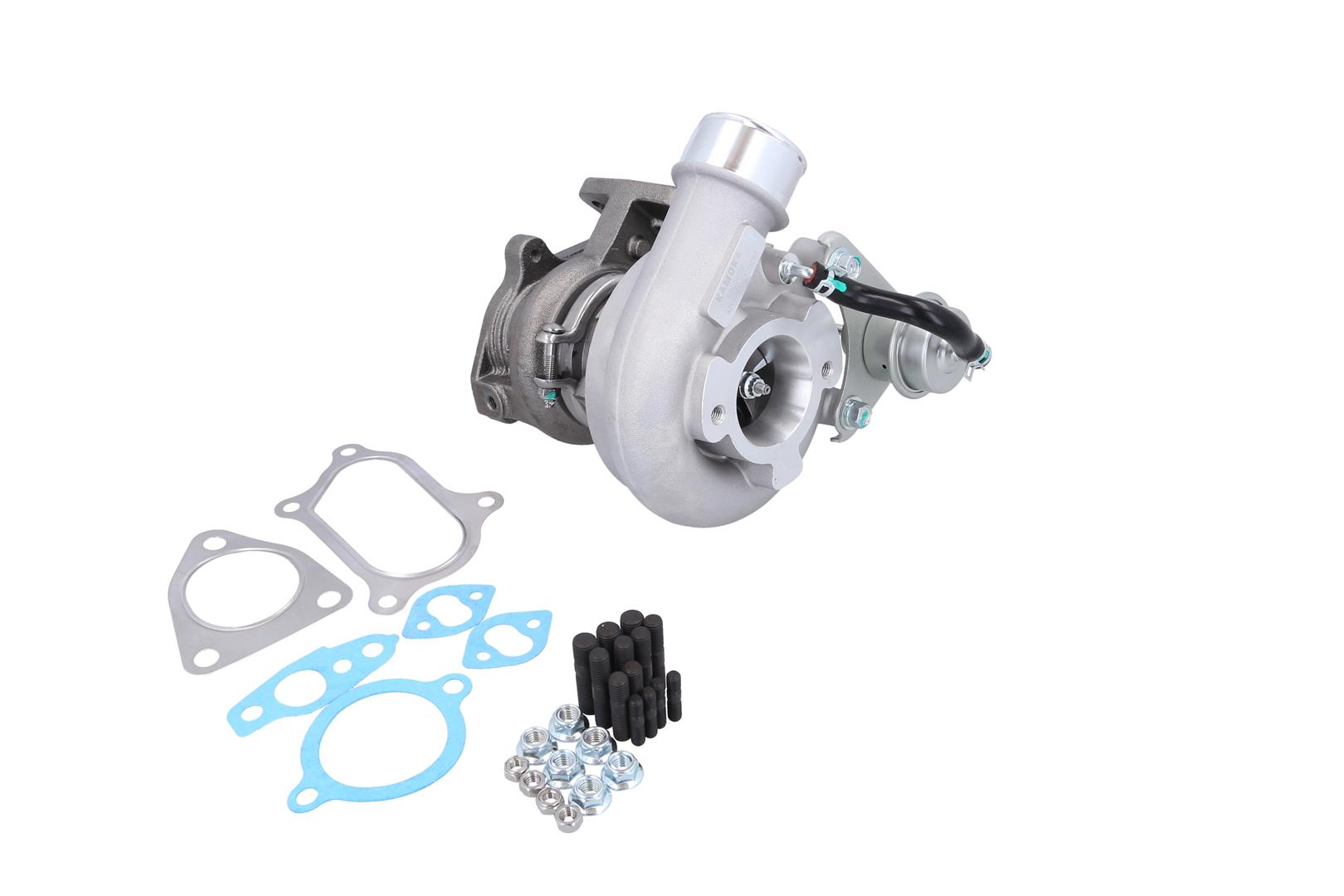 KAMOKA 8600252 Lader, Aufladung