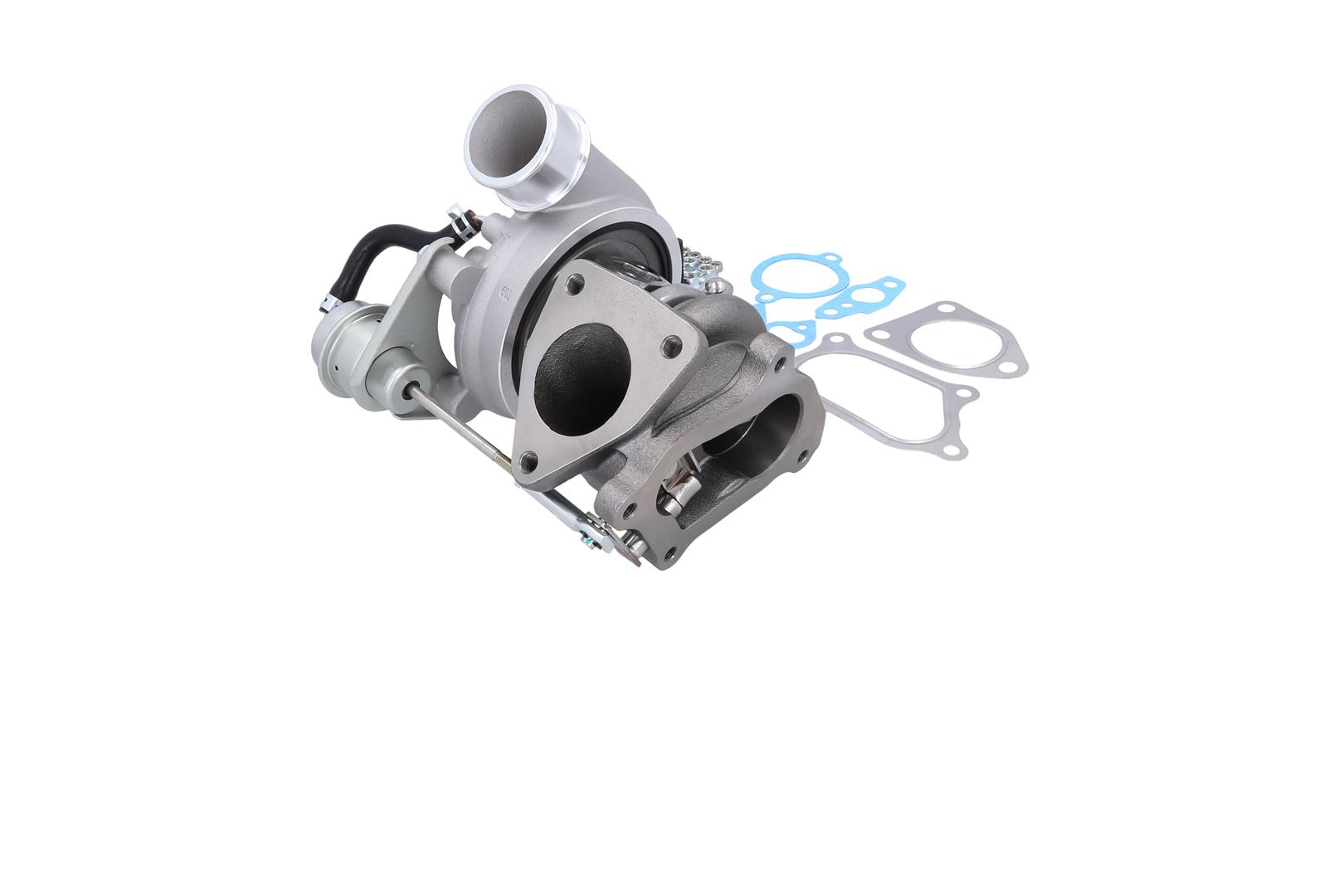 KAMOKA 8600252 Lader, Aufladung