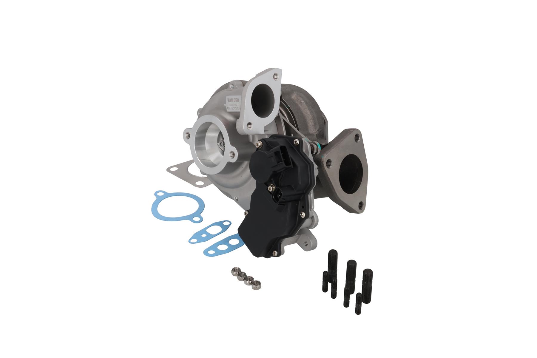 KAMOKA 8600253 Lader, Aufladung