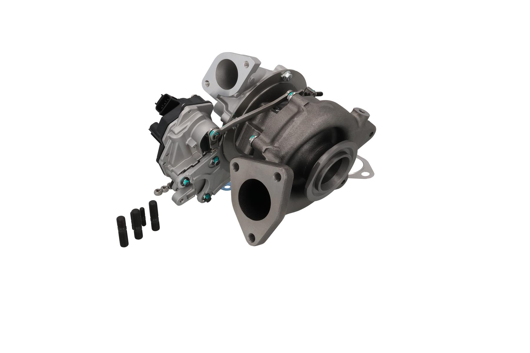 KAMOKA 8600253 Lader, Aufladung