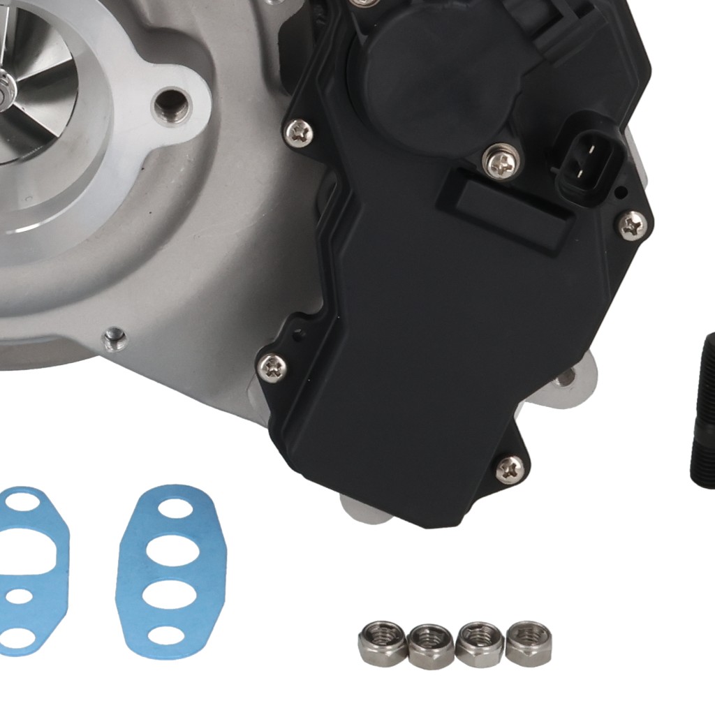 KAMOKA 8600253 Lader, Aufladung