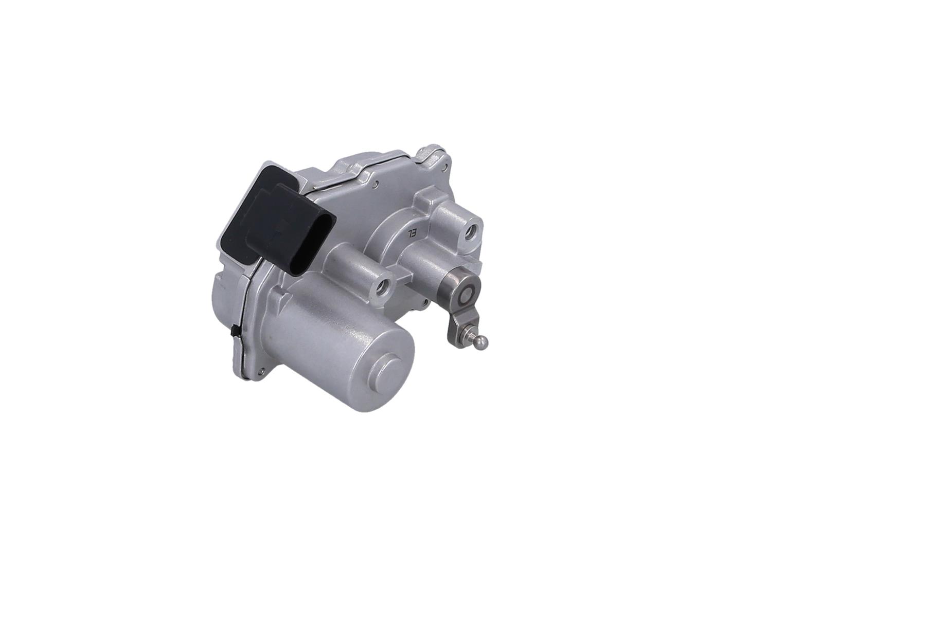 Actuator, turbocharger 4