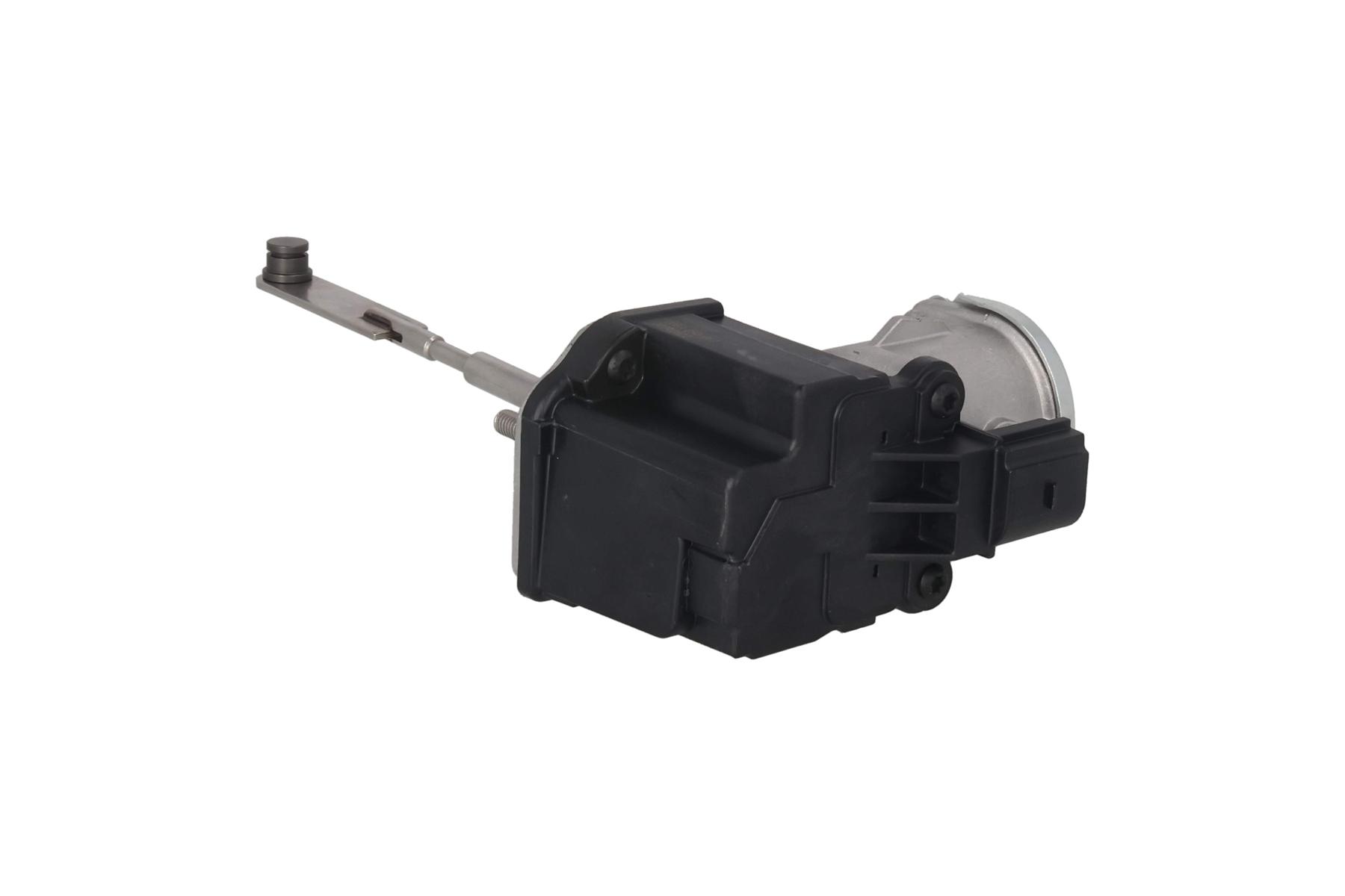 Actuator, turbocharger 3