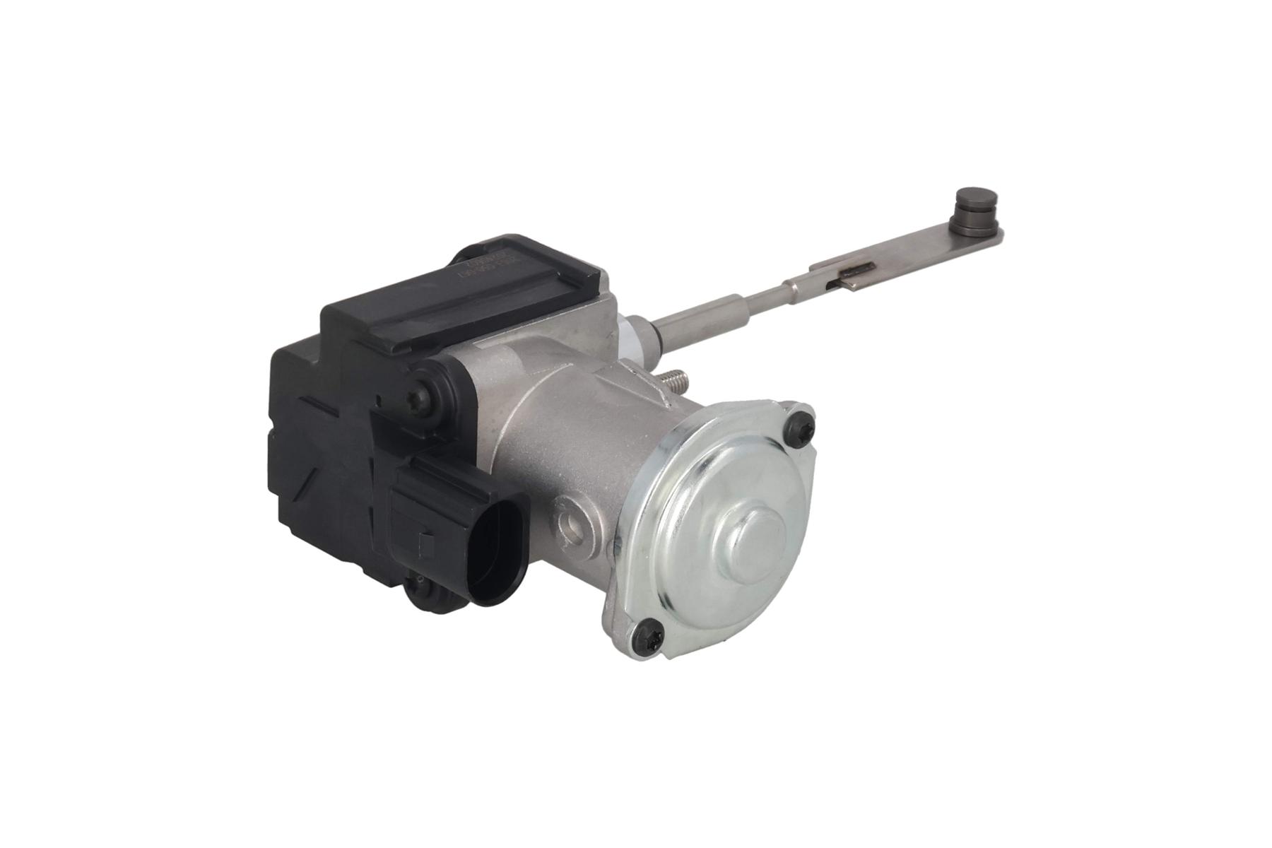 Actuator, turbocharger 4