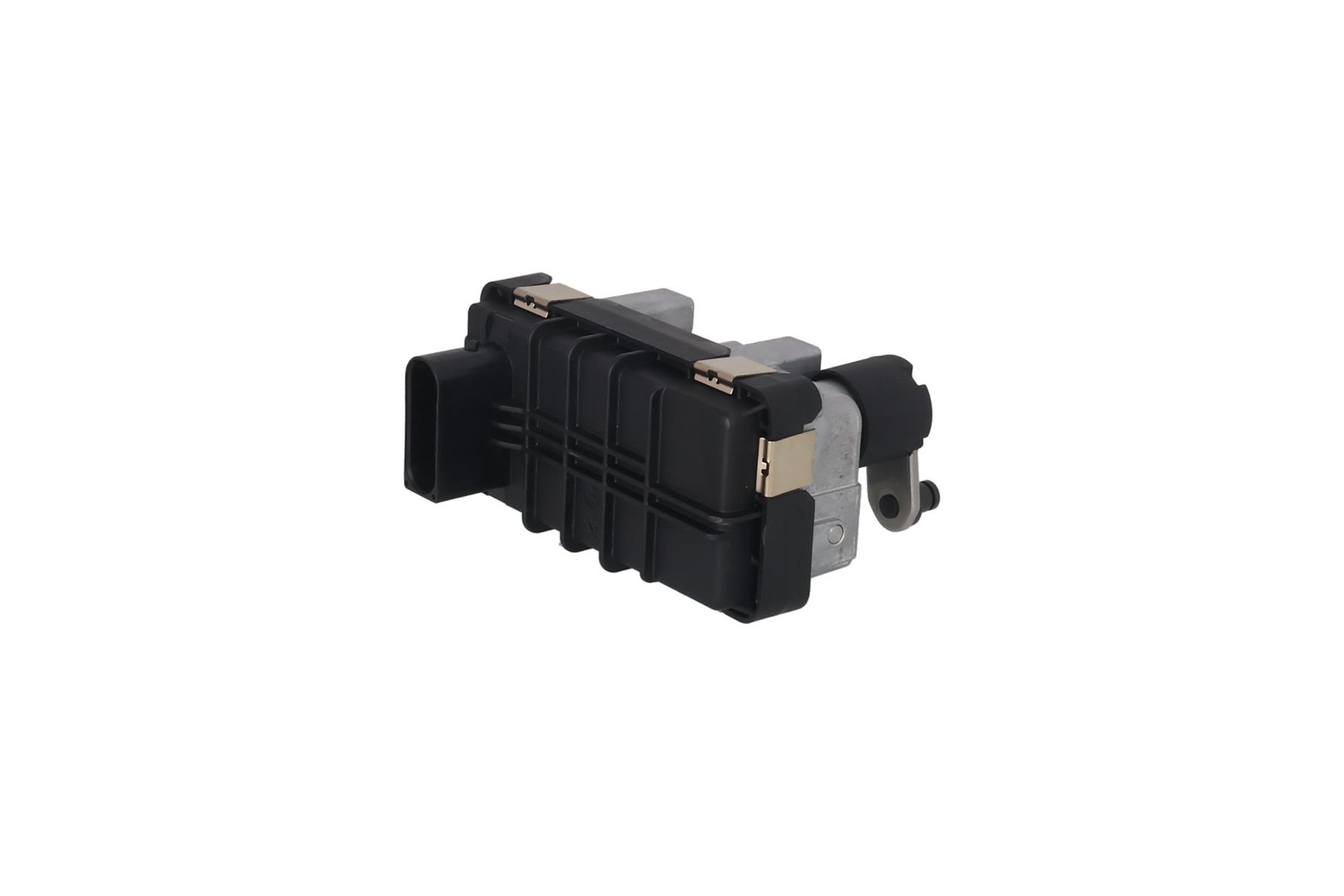 Actuator, turbocharger