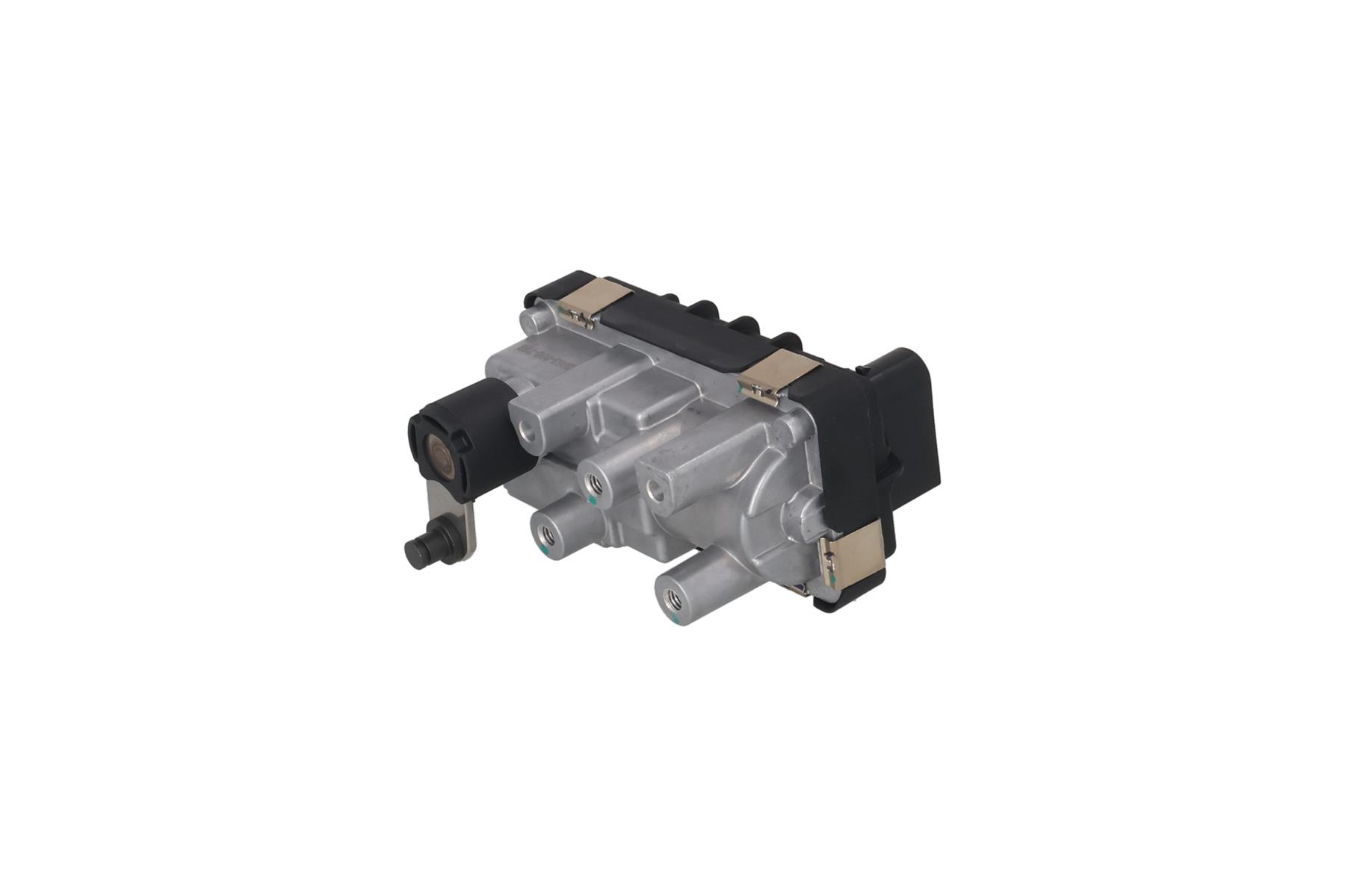 Actuator, turbocharger 3