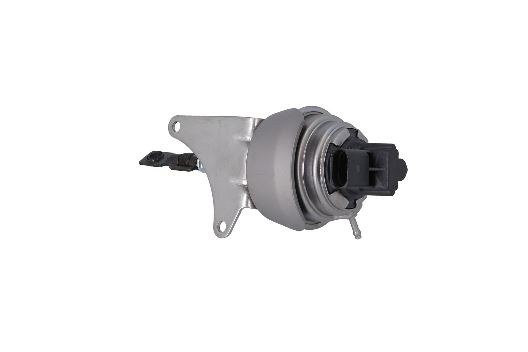 Actuator, turbocharger