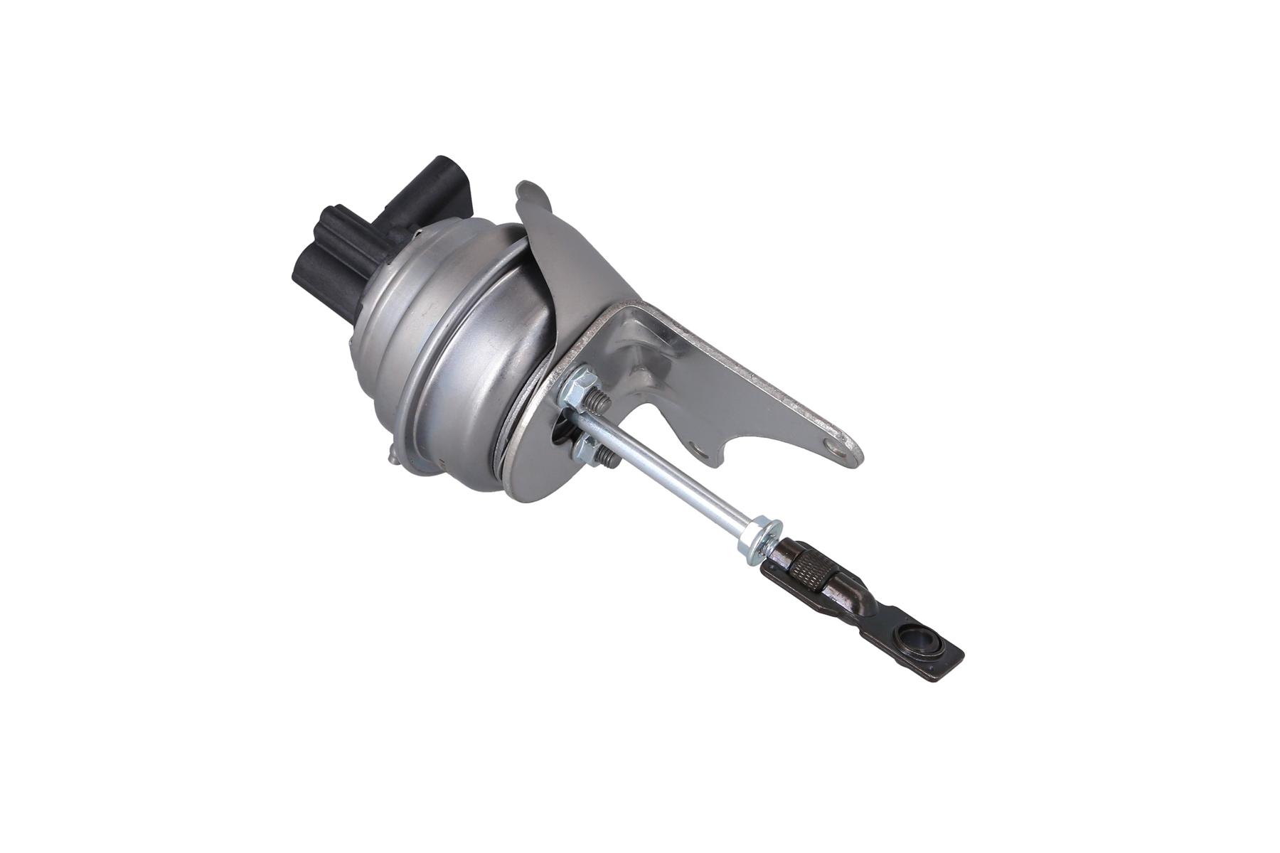 Actuator, turbocharger 3