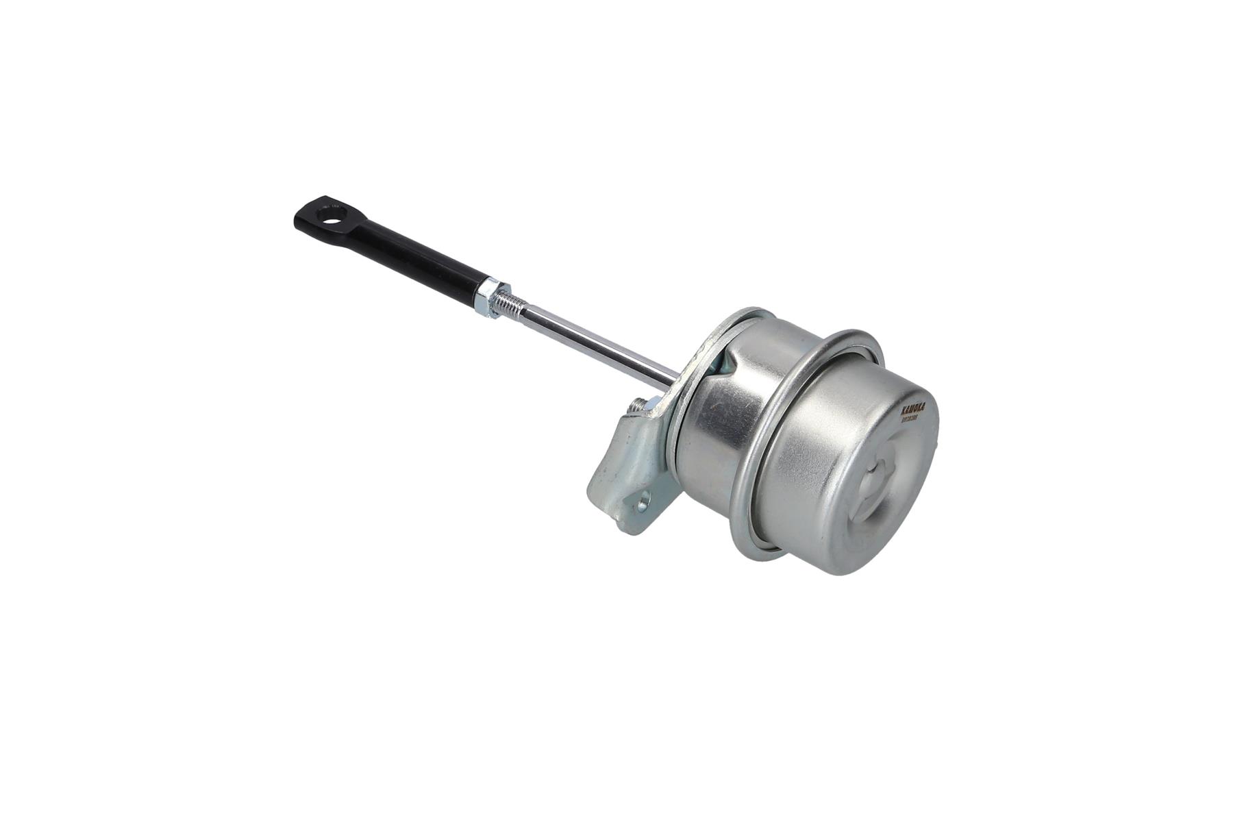 Actuator, turbocharger