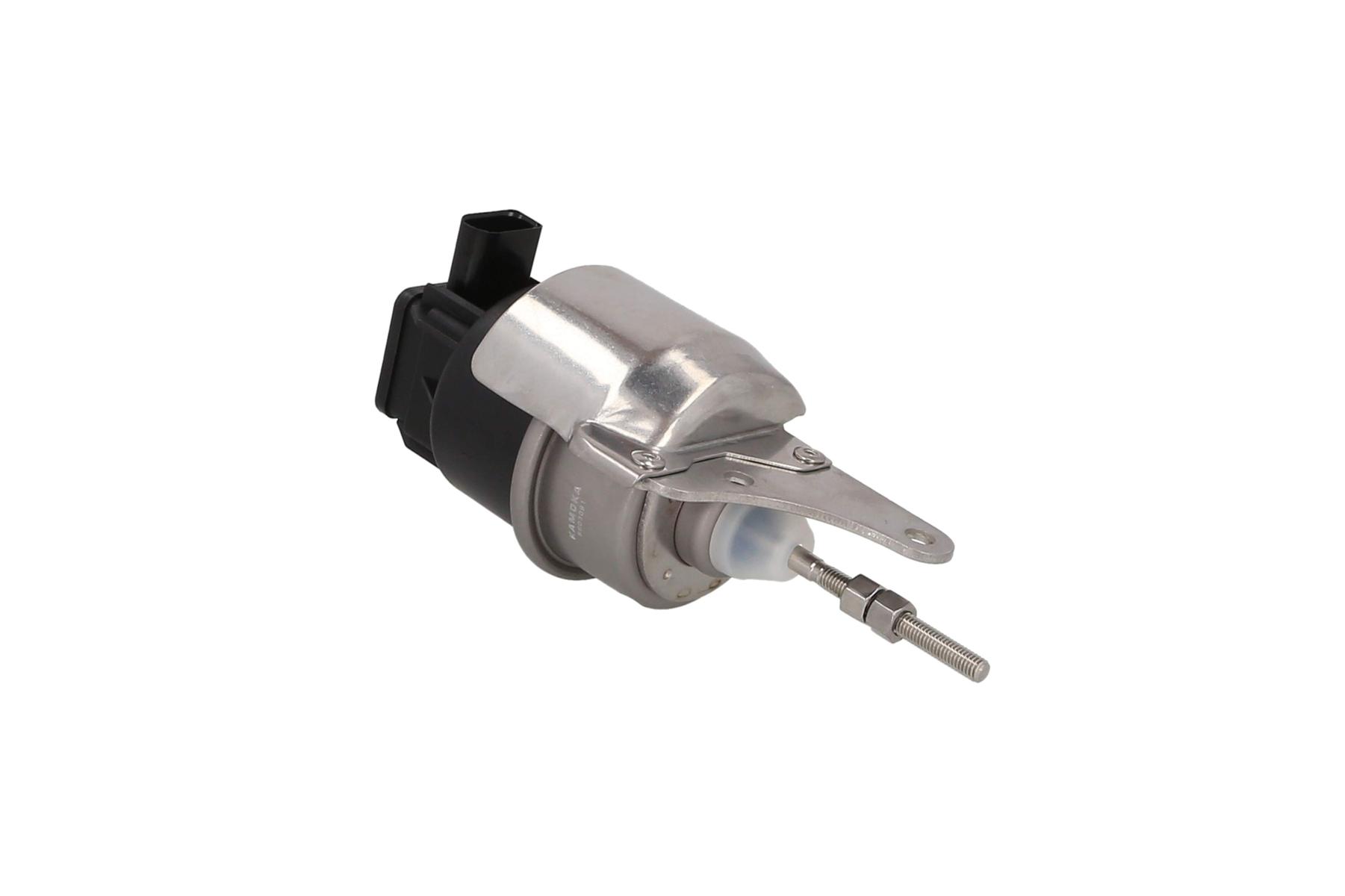 Actuator, turbocharger