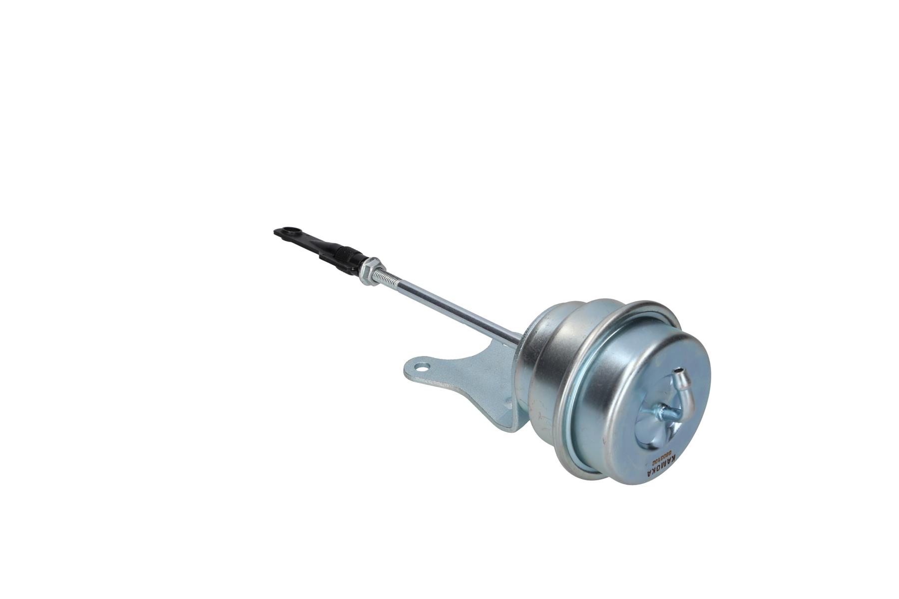 Actuator, turbocharger