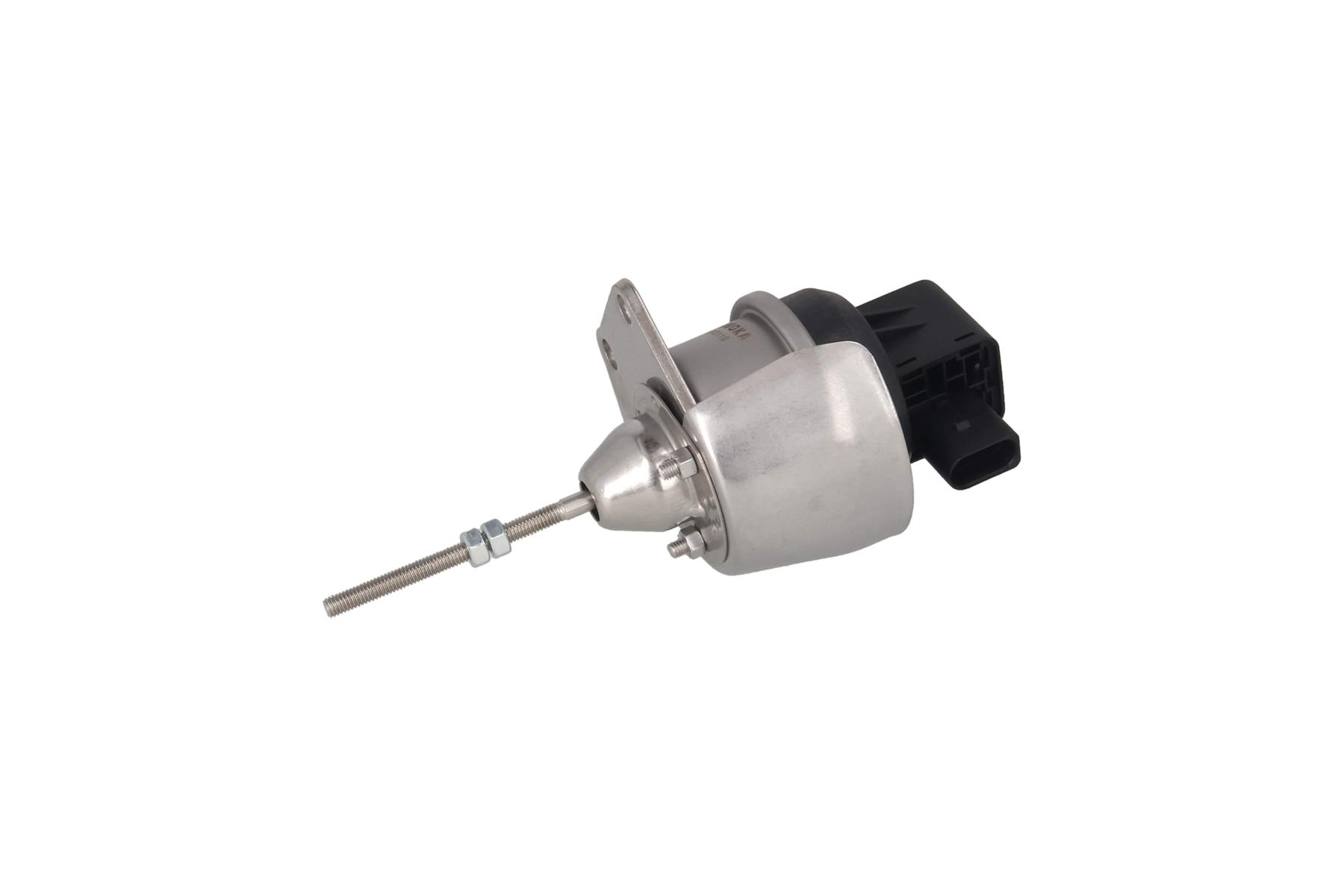Actuator, turbocharger 4