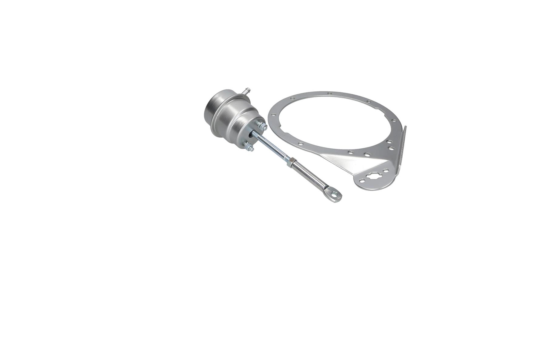 Actuator, turbocharger 3