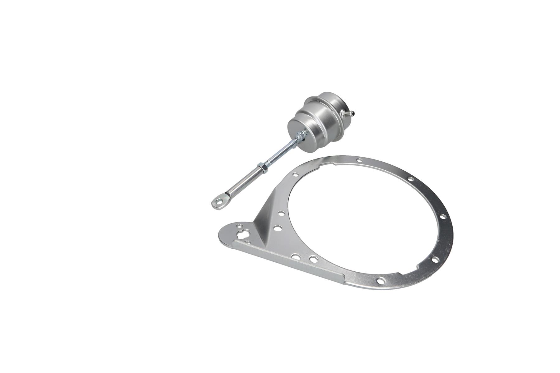 Actuator, turbocharger 4