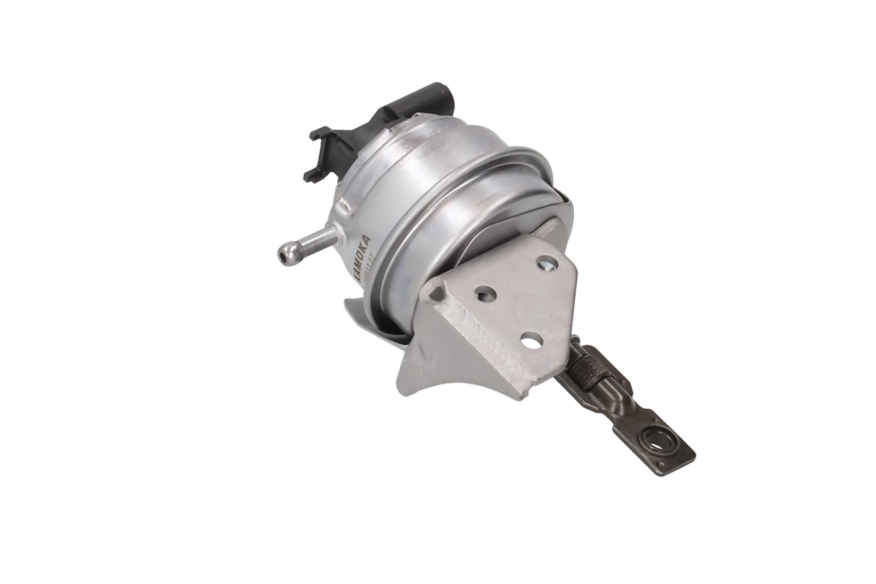 Actuator, turbocharger 3