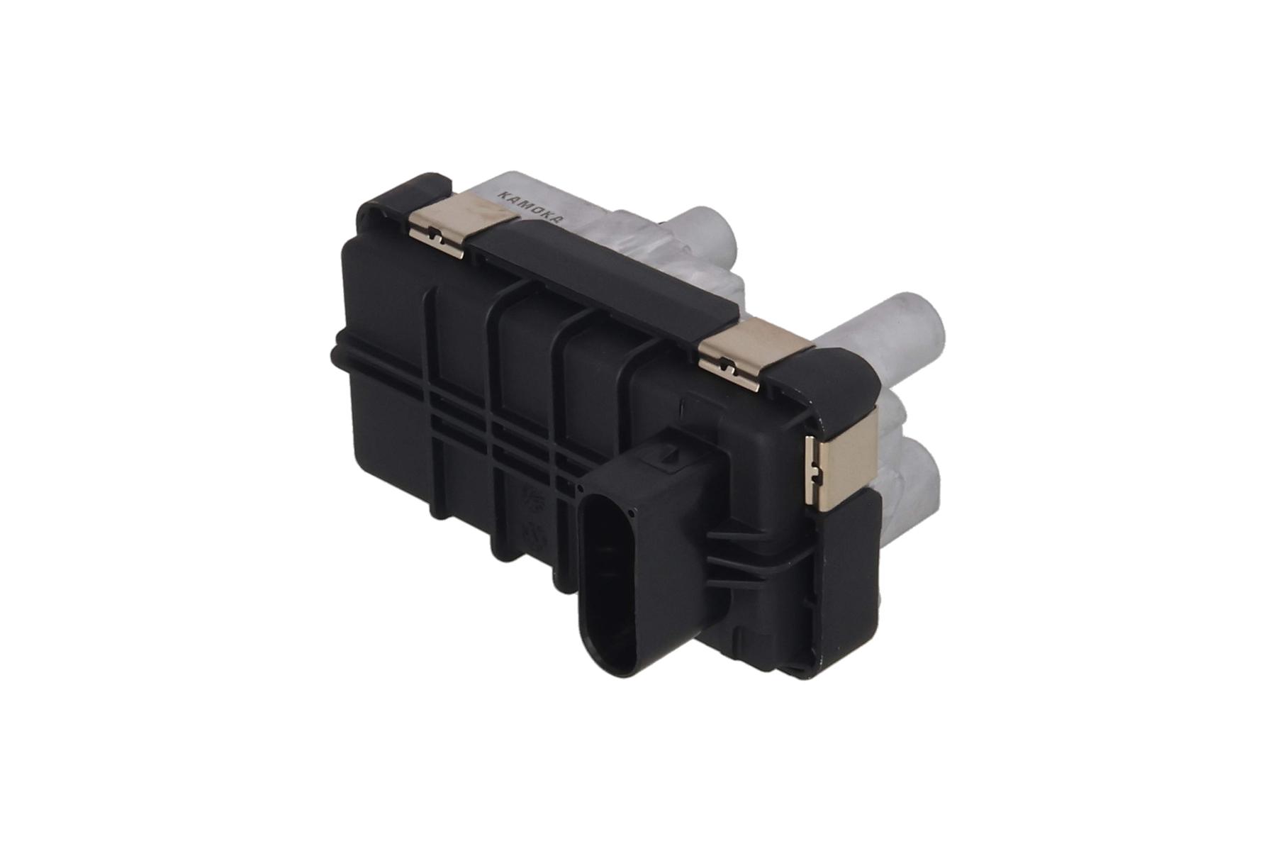 Actuator, turbocharger