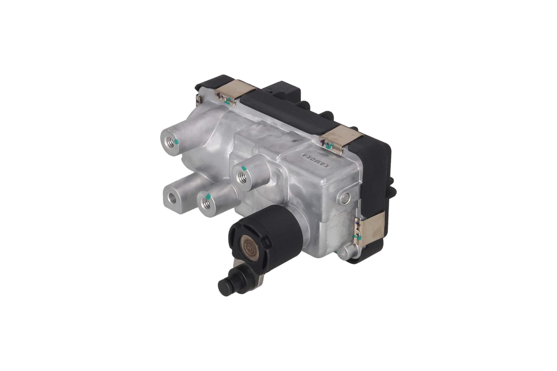 Actuator, turbocharger 2