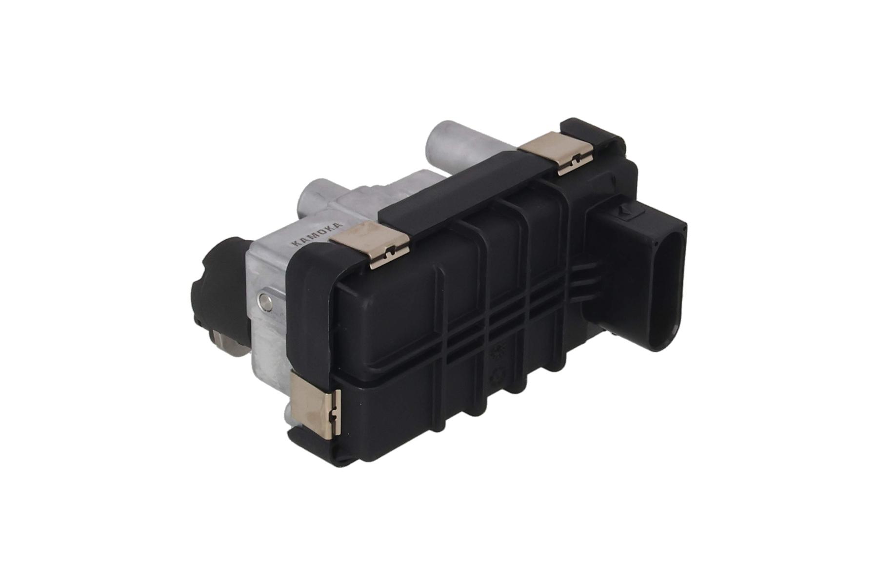 Actuator, turbocharger 3