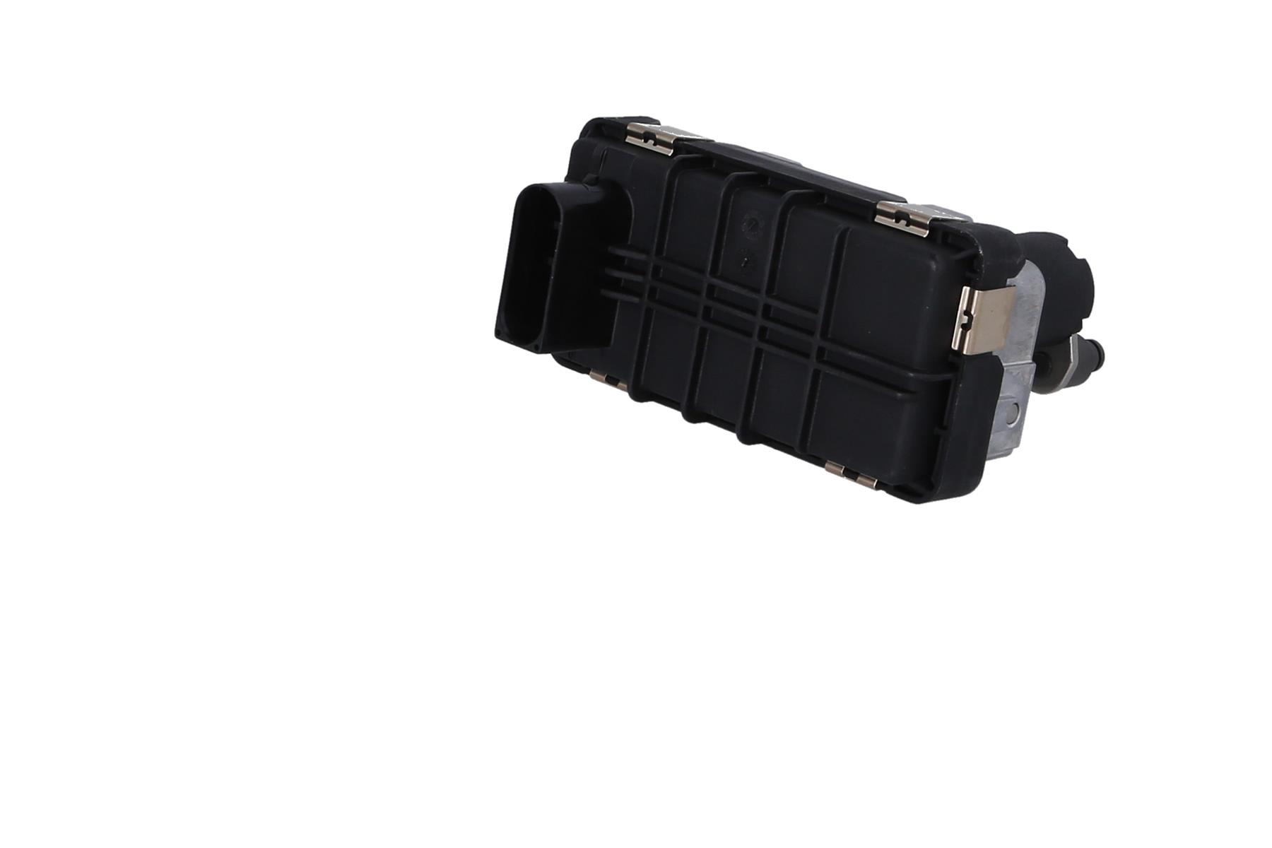 Actuator, turbocharger