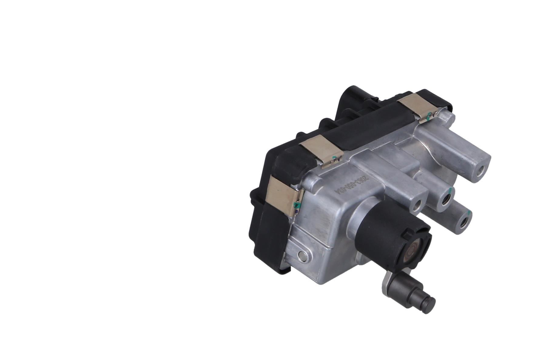 Actuator, turbocharger 2