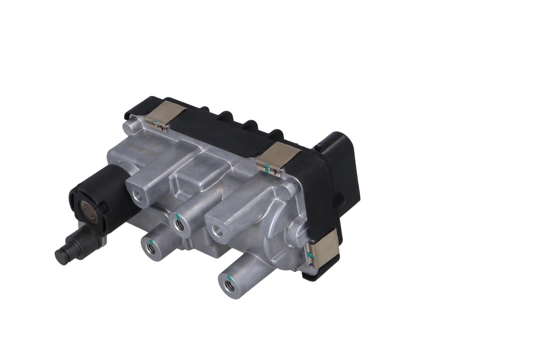 Actuator, turbocharger 3