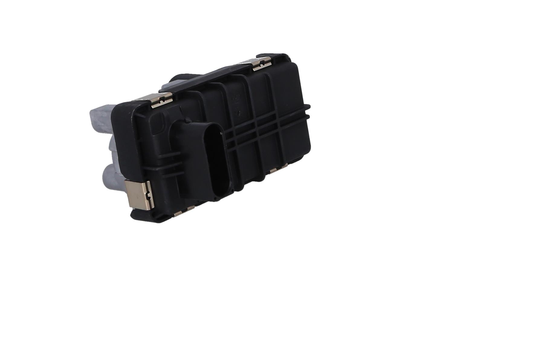 Actuator, turbocharger 4