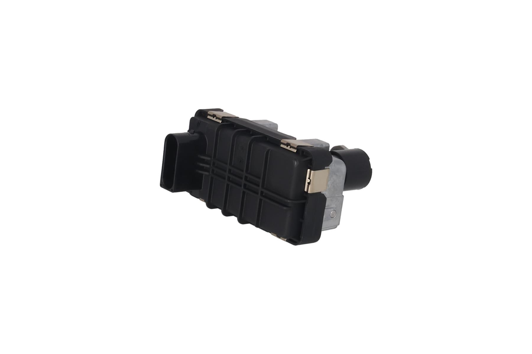 Actuator, turbocharger