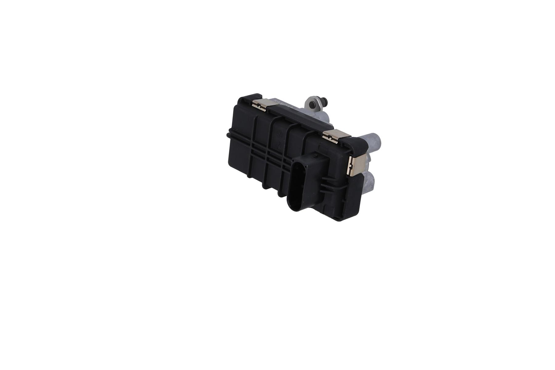 Actuator, turbocharger