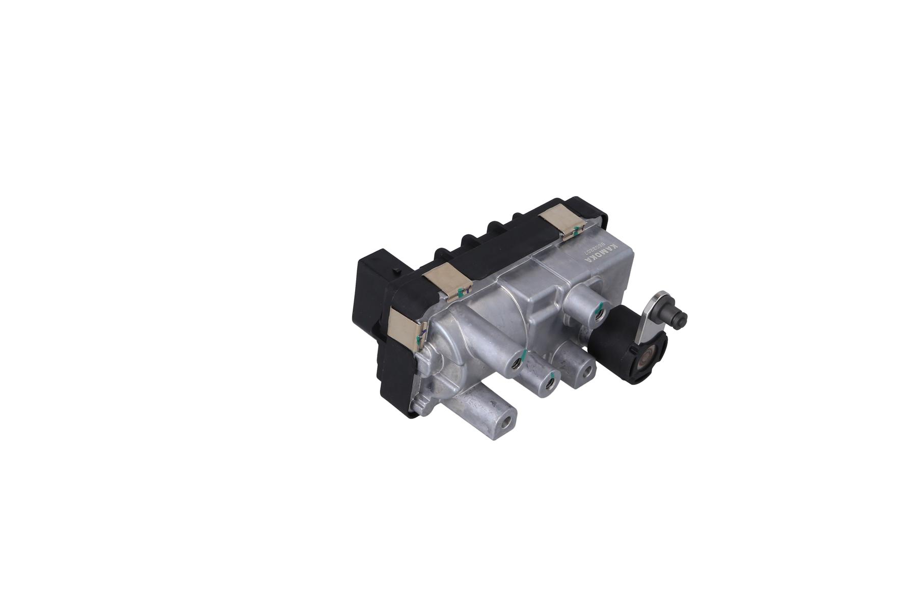 Actuator, turbocharger 2