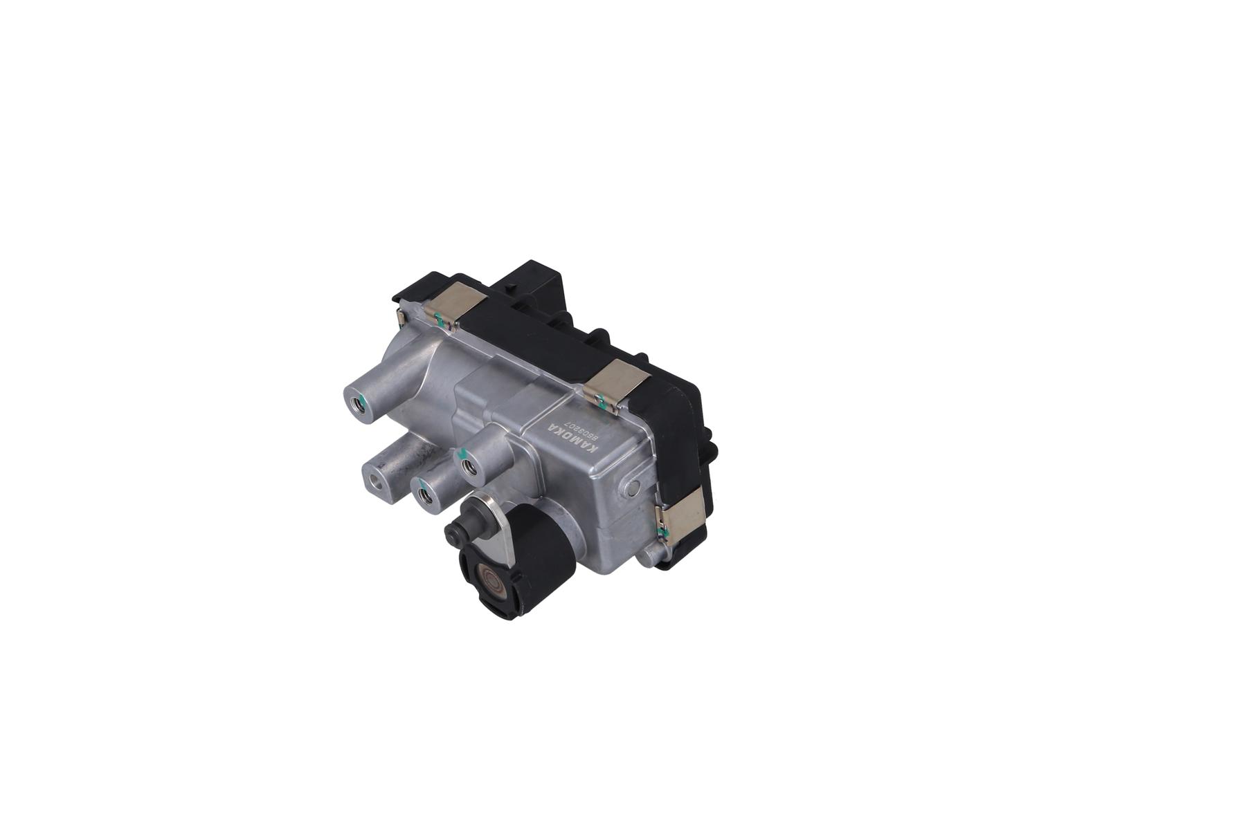 Actuator, turbocharger 3