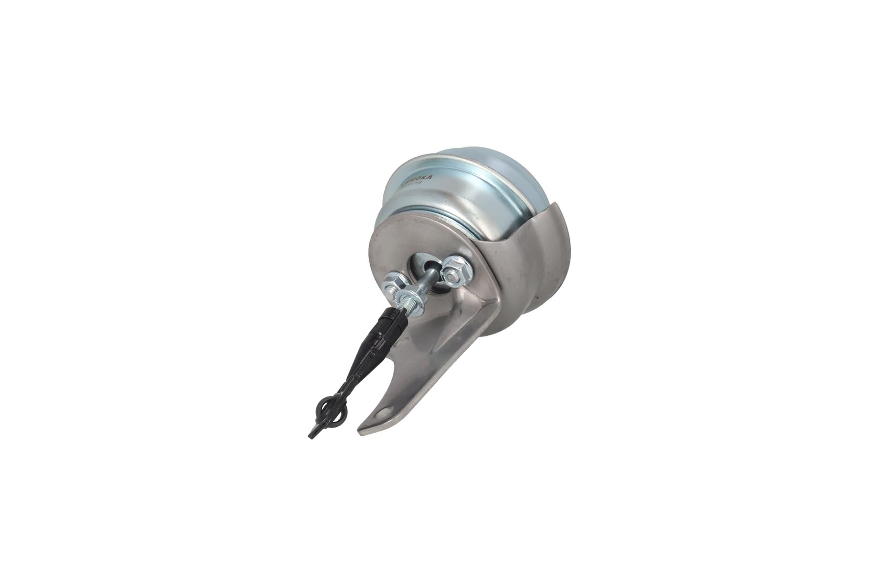 Actuator, turbocharger 4