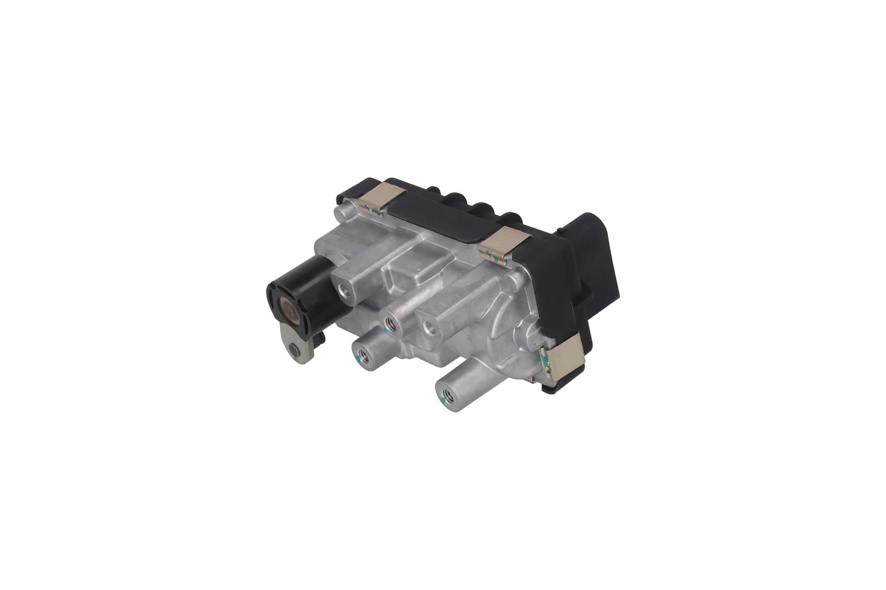 Actuator, turbocharger 3