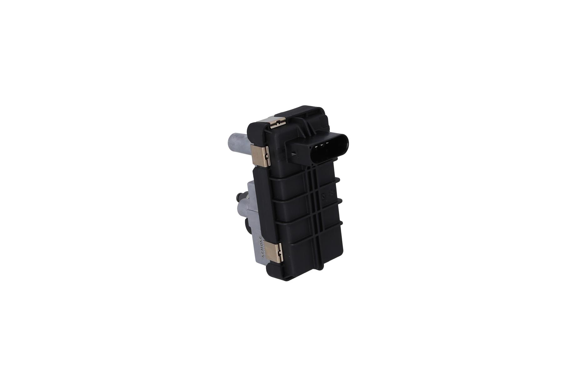 Actuator, turbocharger