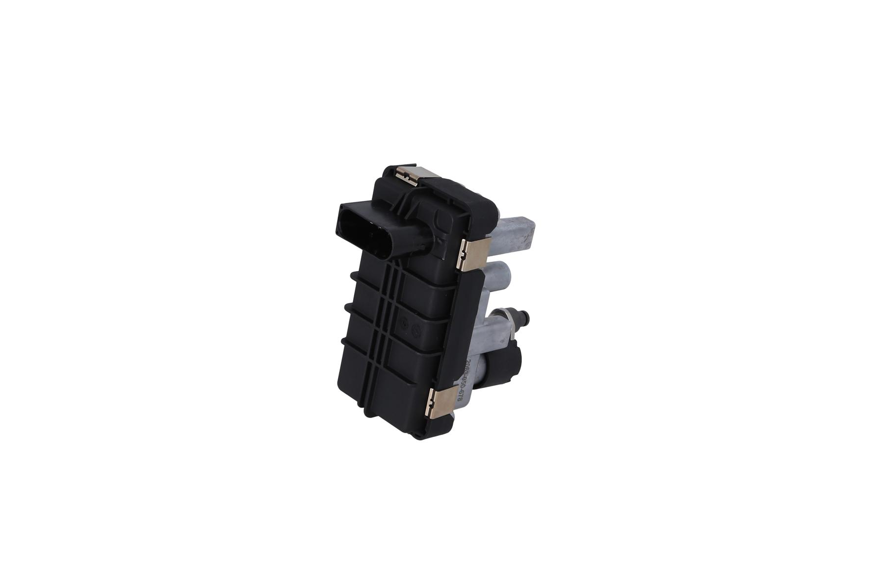Actuator, turbocharger 2