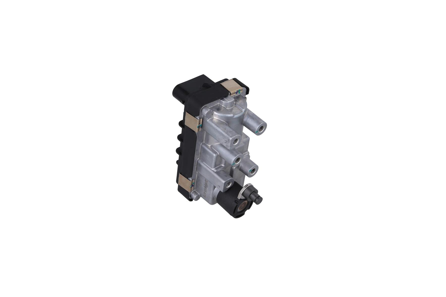 Actuator, turbocharger 3