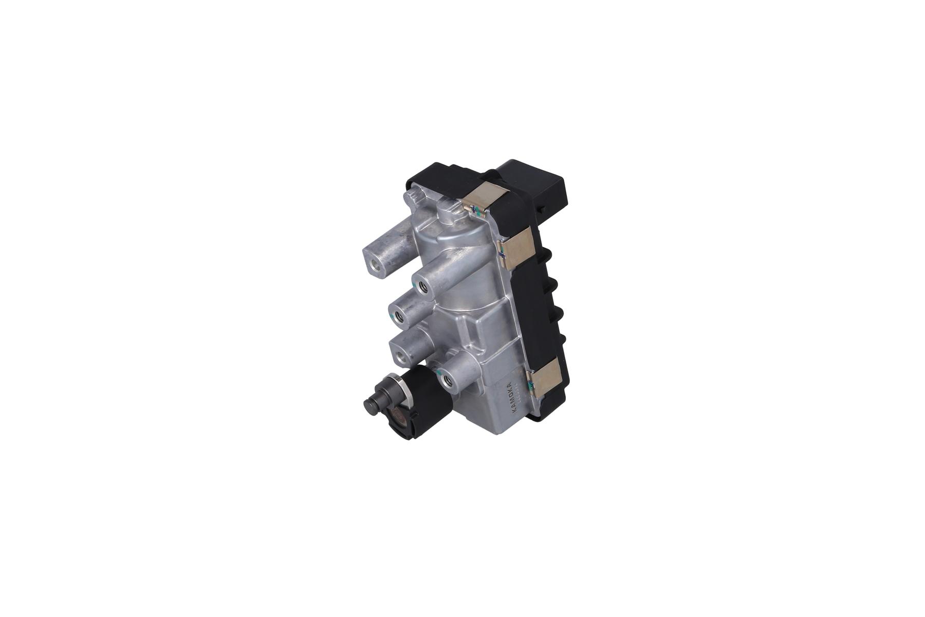 Actuator, turbocharger 4