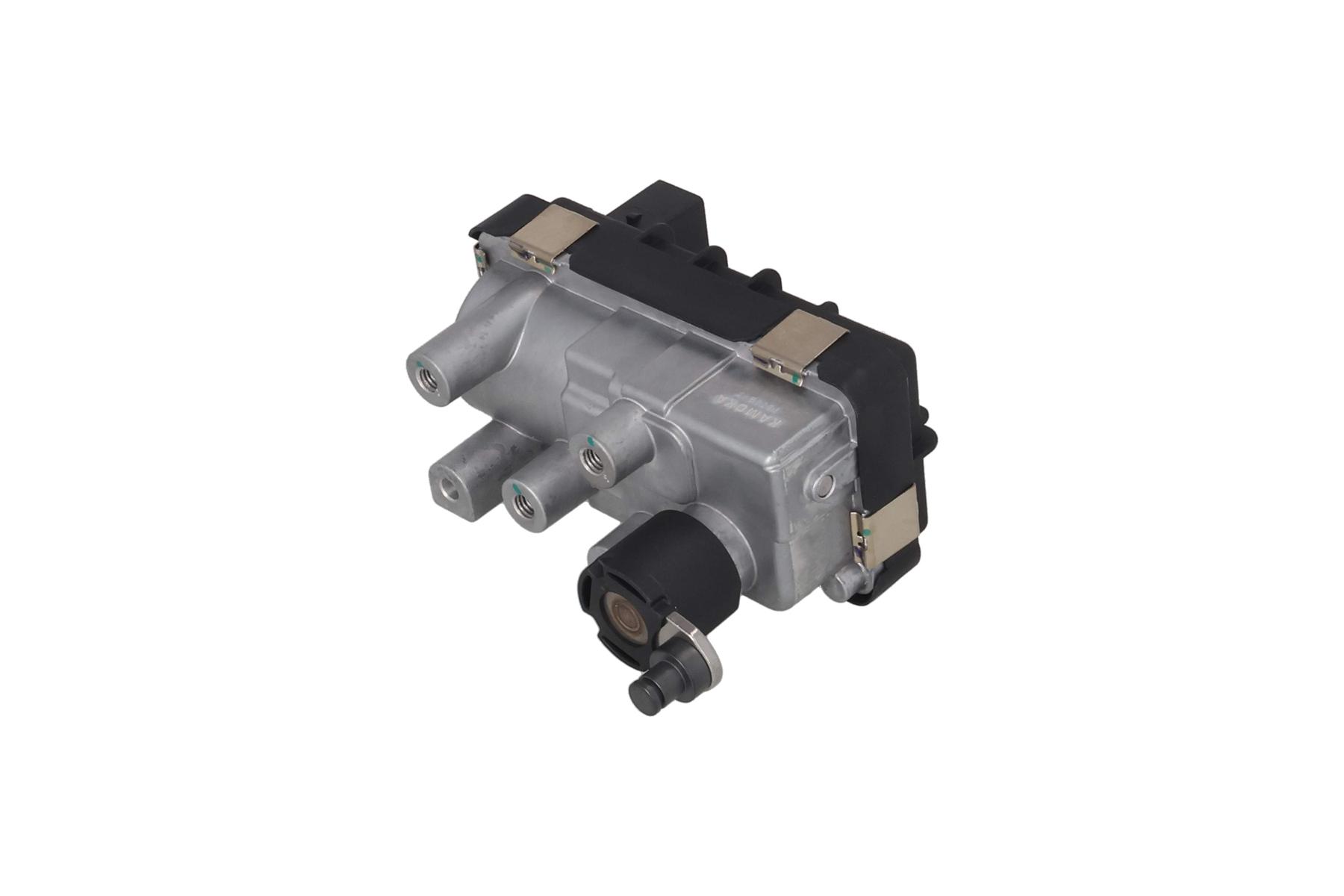 Actuator, turbocharger