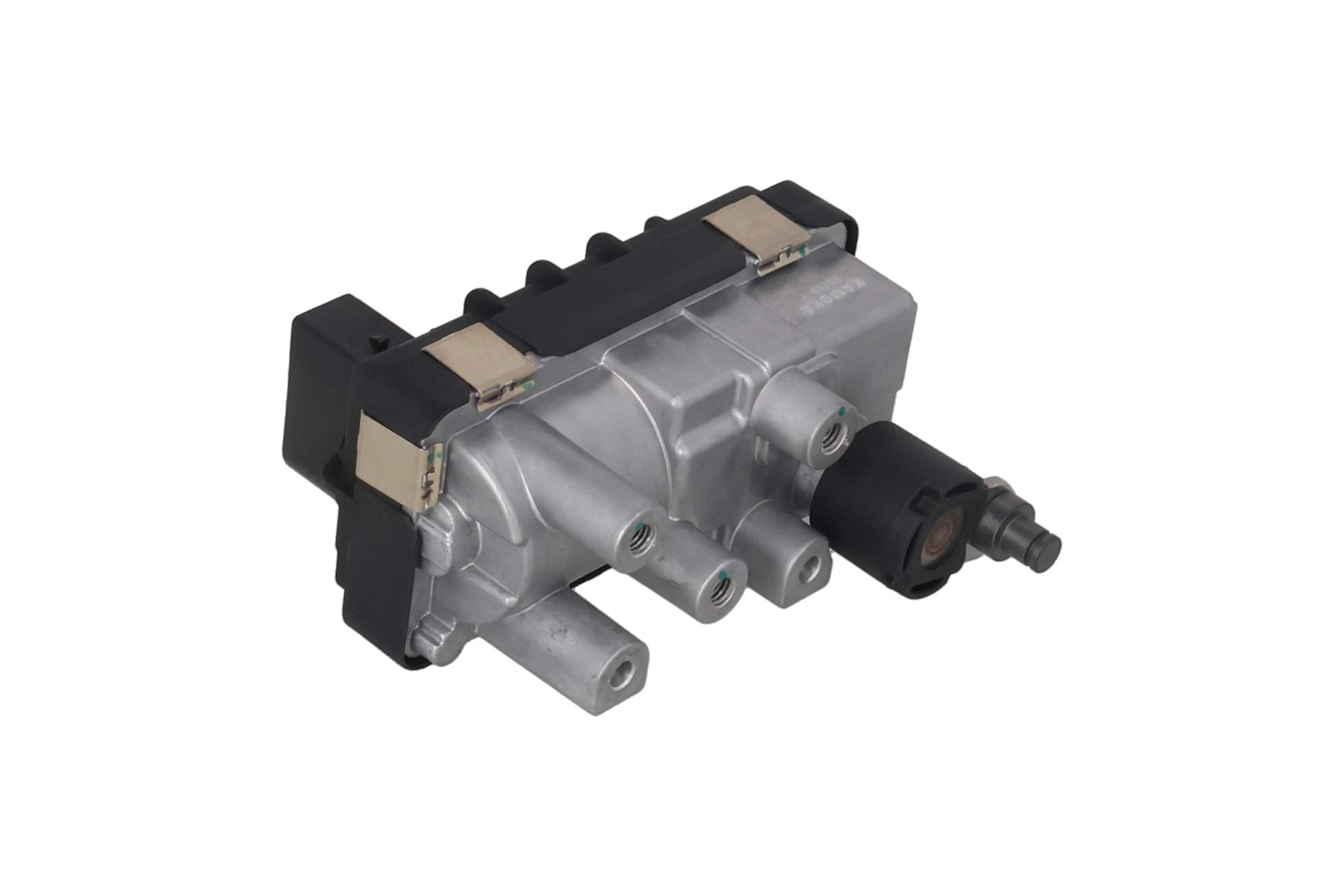 Actuator, turbocharger 3