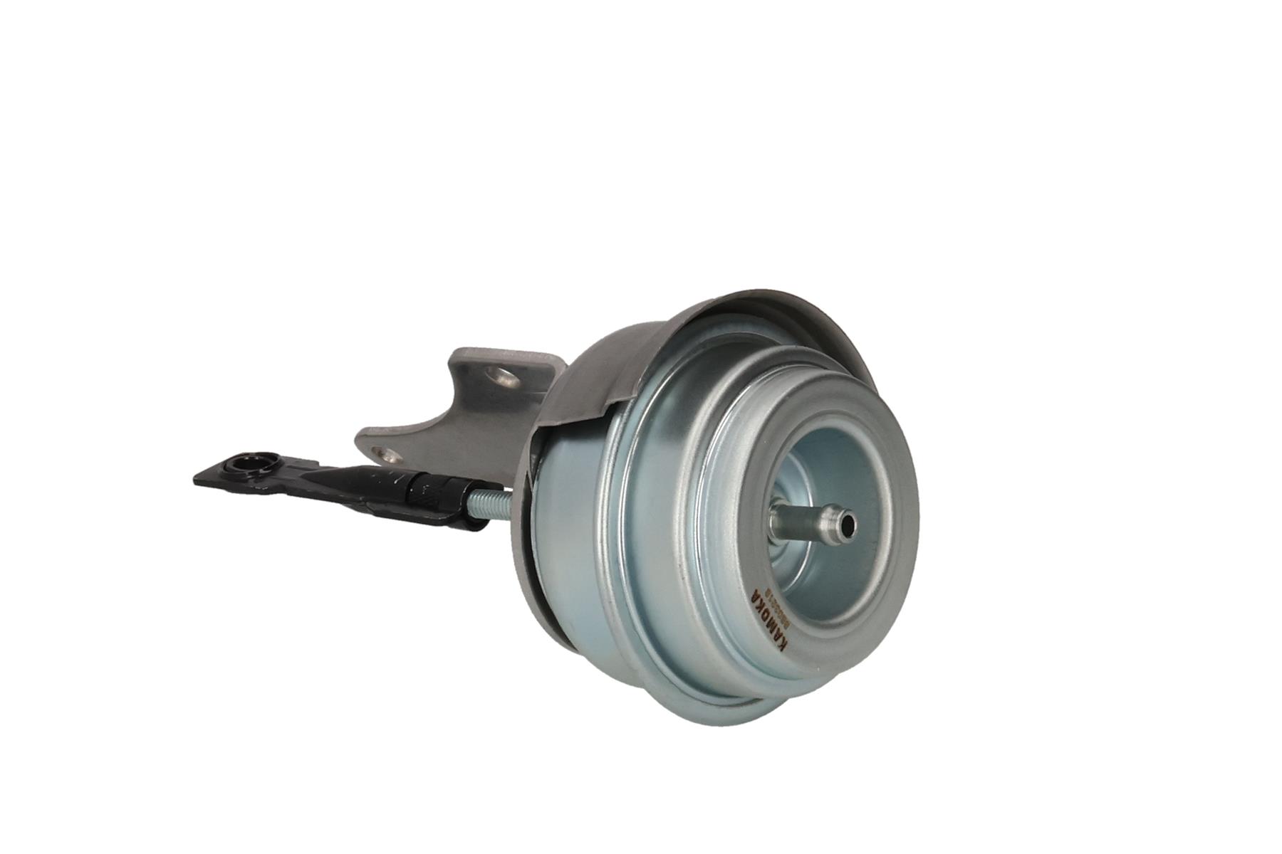 Actuator, turbocharger