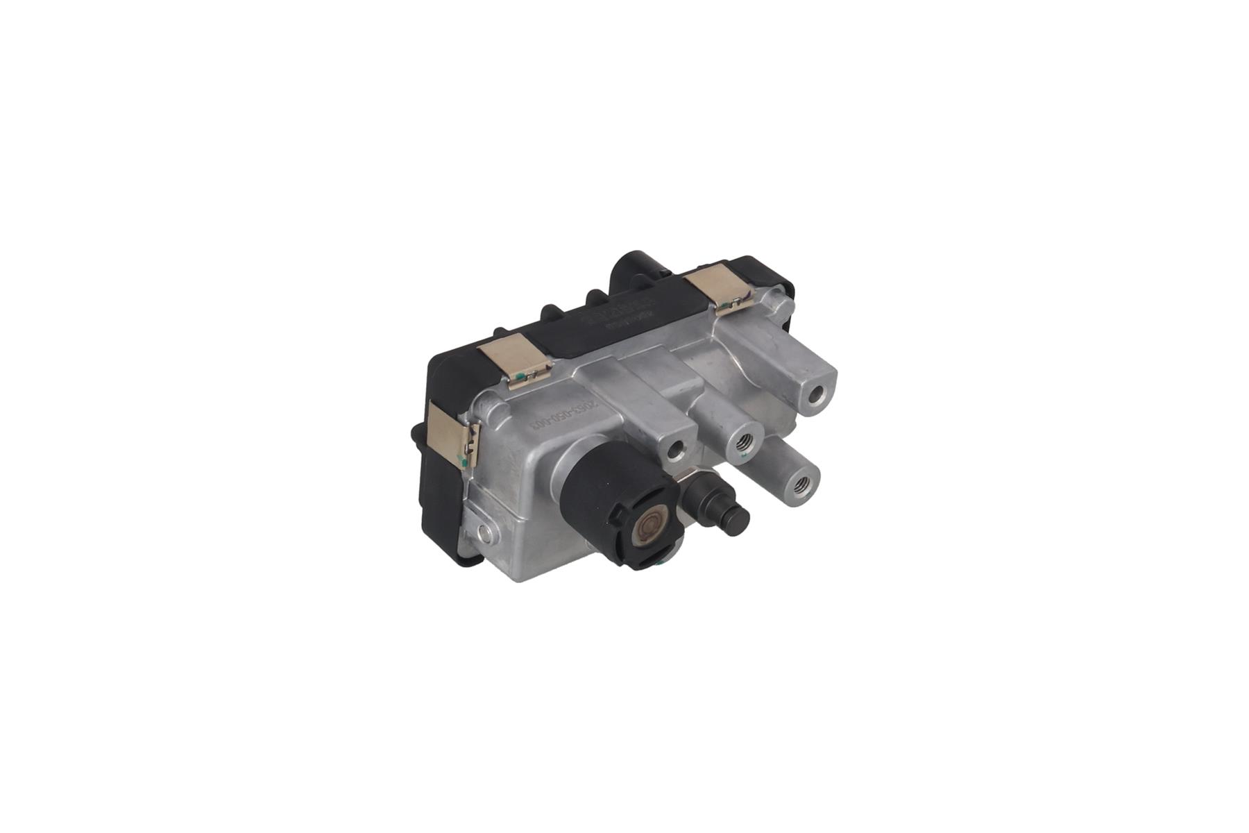 Actuator, turbocharger 2