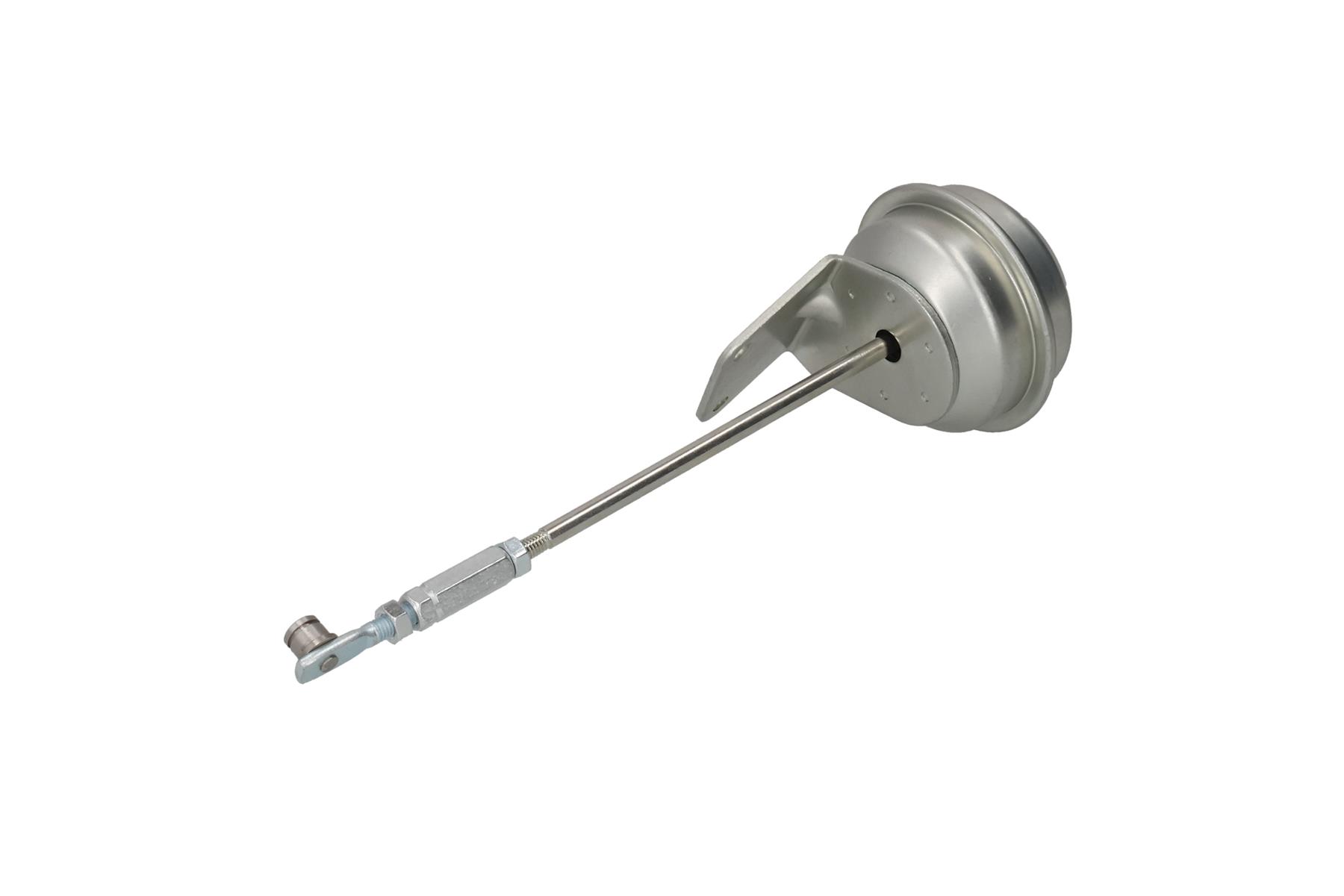 Actuator, turbocharger 4