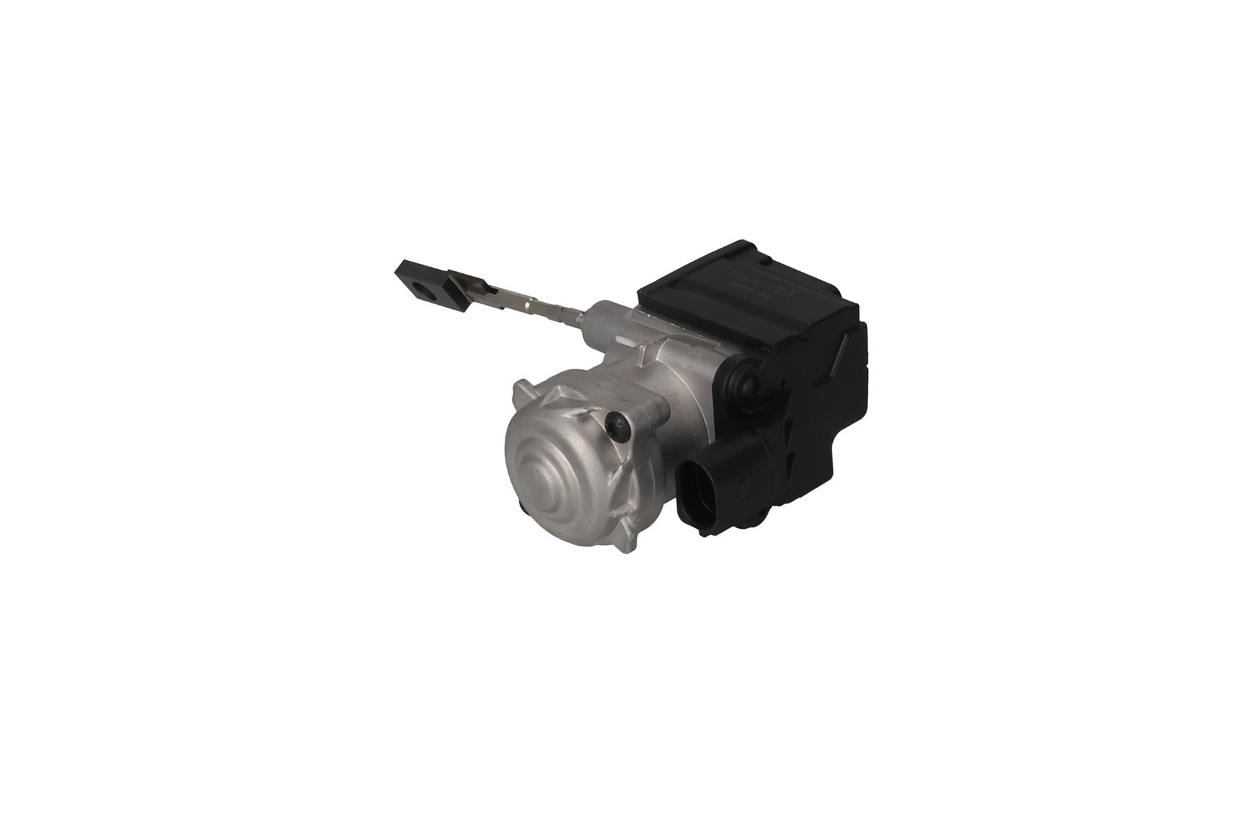 Actuator, turbocharger