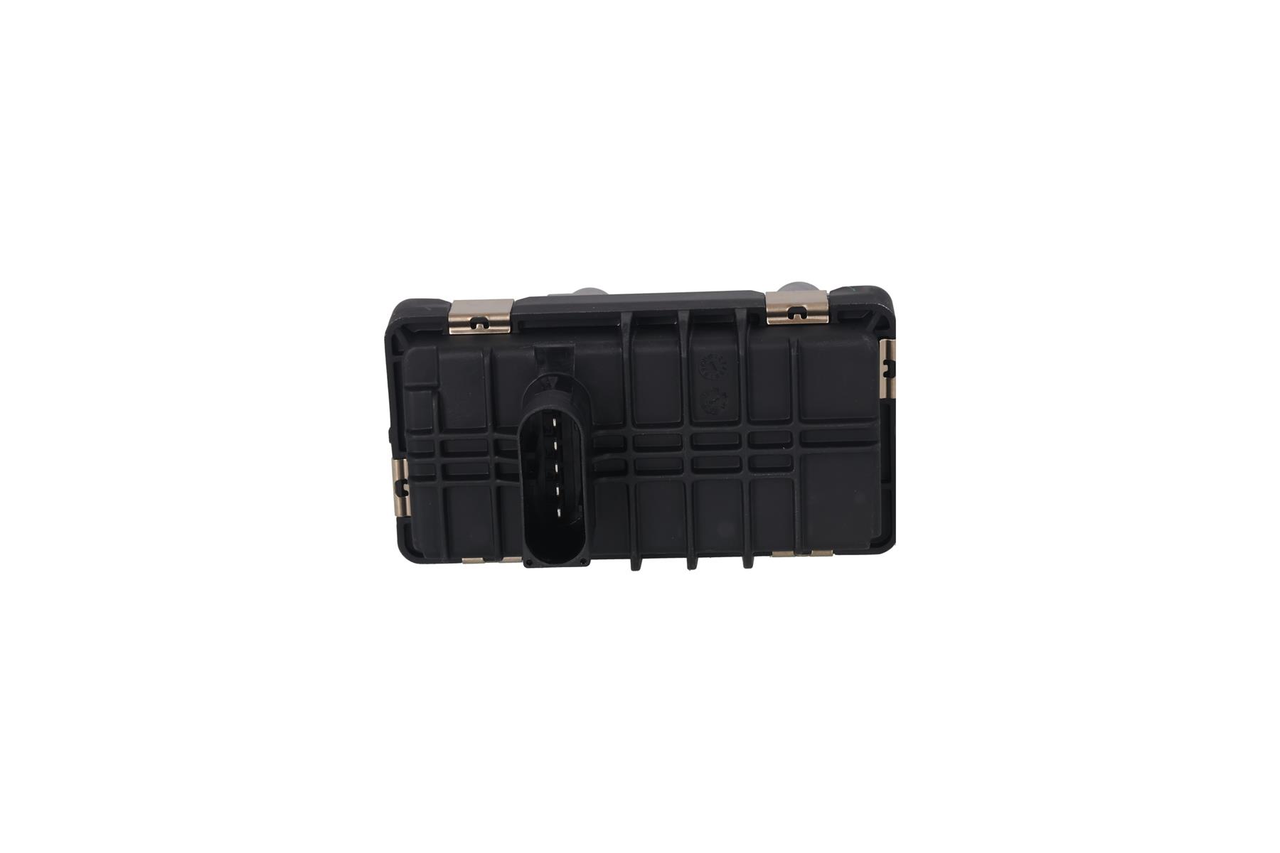 Actuator, turbocharger 4