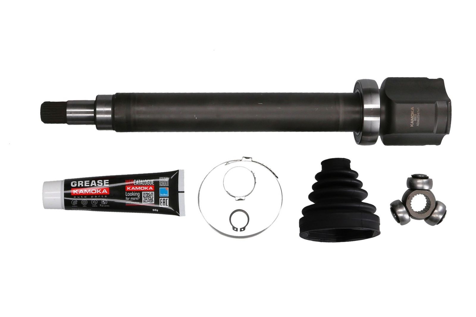 KAMOKA 8603 Kit giunti,...