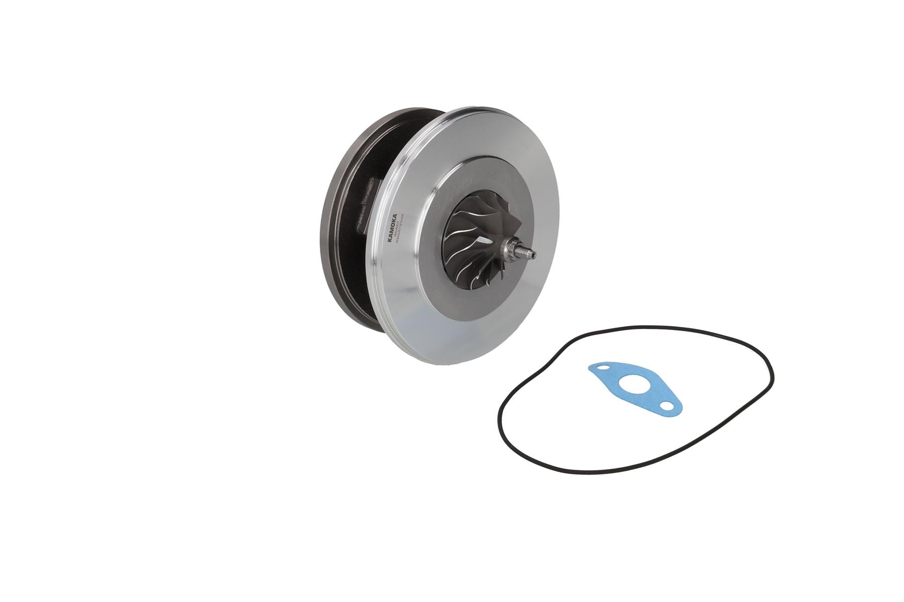 KAMOKA 8604001 Rumpfgruppe, Turbolader