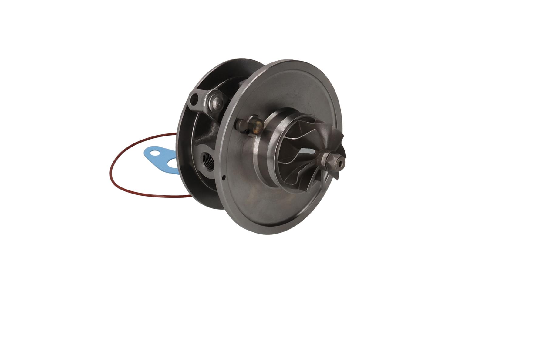 Core assembly, turbocharger 3