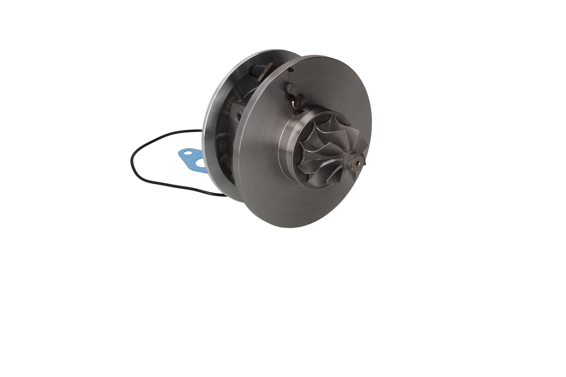 Core assembly, turbocharger 3