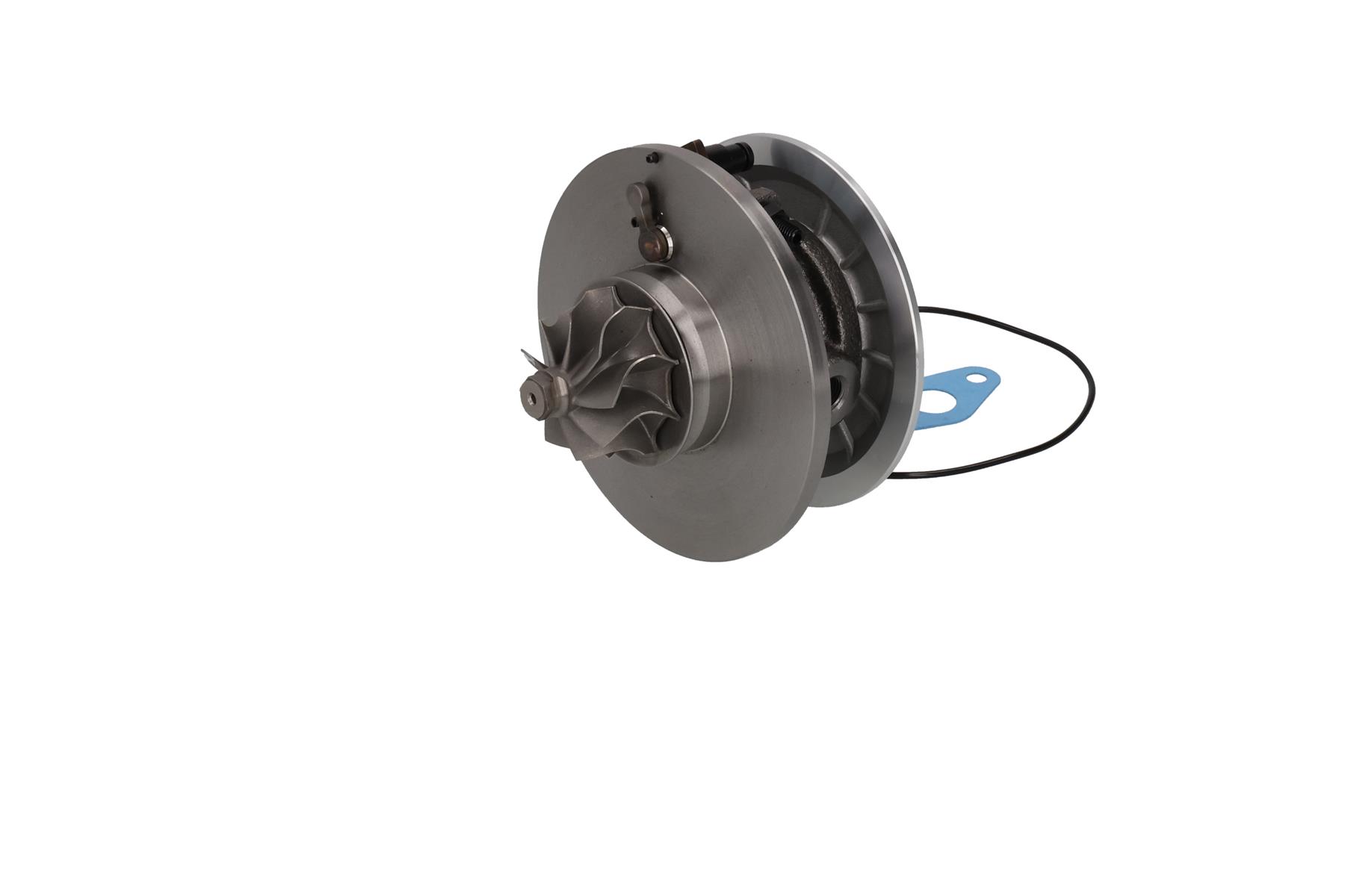 Core assembly, turbocharger 4