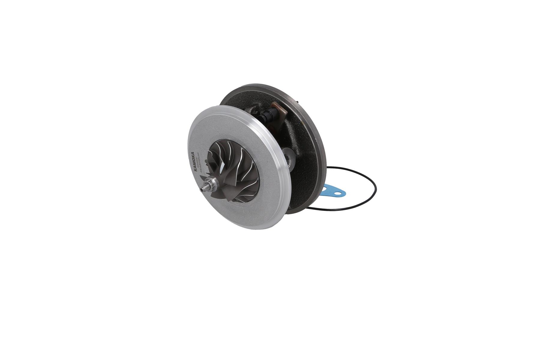 Core assembly, turbocharger 2