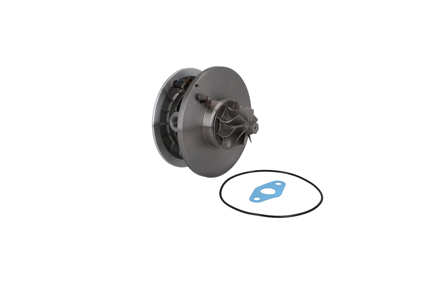 Core assembly, turbocharger 3